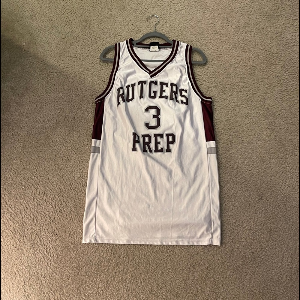 Rutgers Prep Jersey